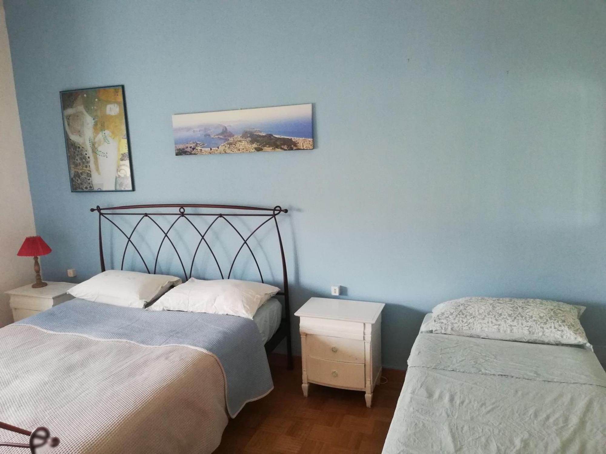 Apartamento Amendola Bolonia