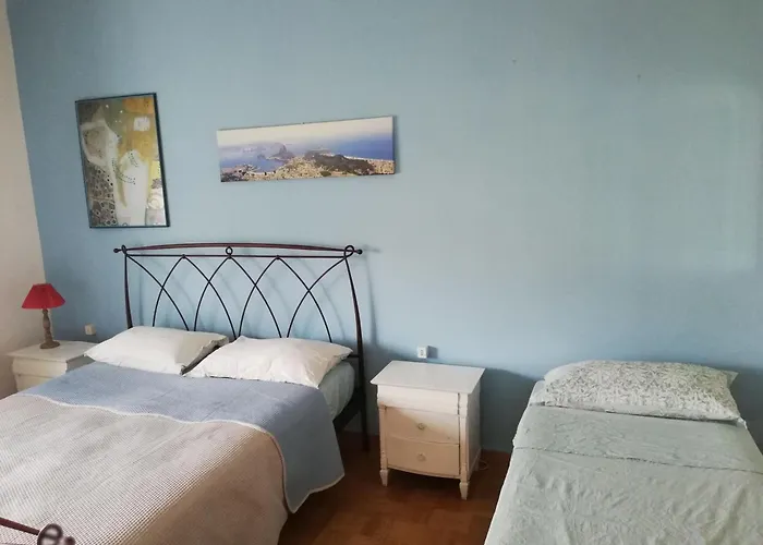 Amendola Apartment